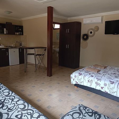 Apampa Apartman Hajdúszoboszló Exterior foto