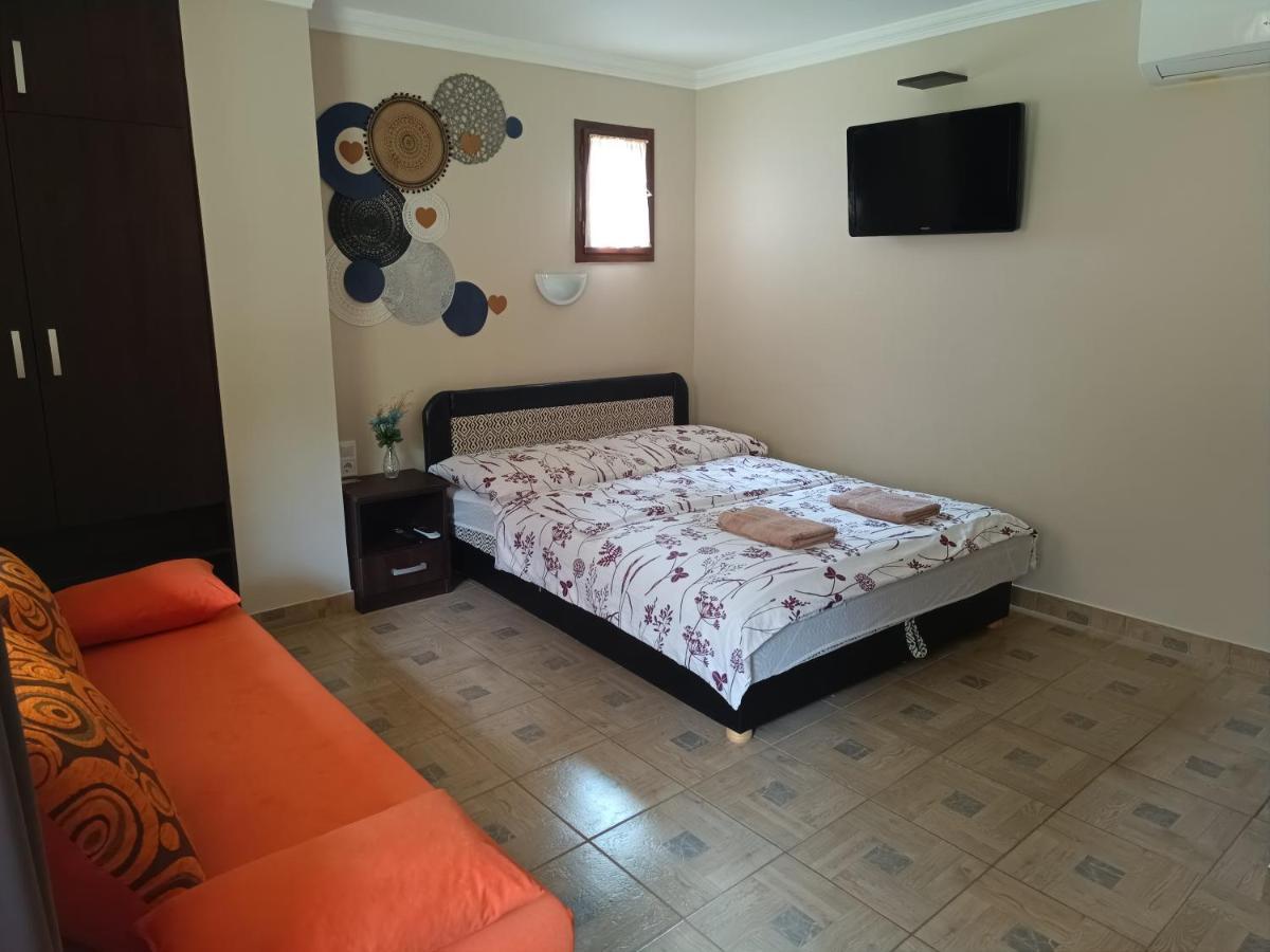 Apampa Apartman Hajdúszoboszló Exterior foto