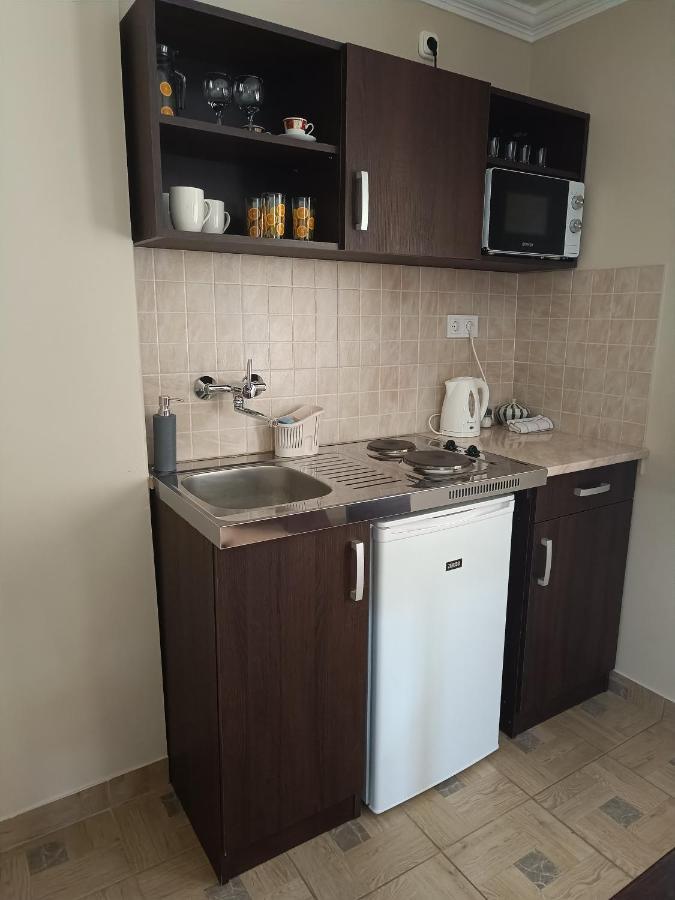 Apampa Apartman Hajdúszoboszló Exterior foto
