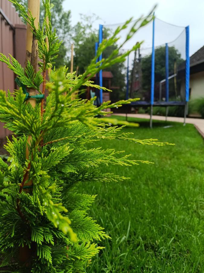 Apampa Apartman Hajdúszoboszló Exterior foto