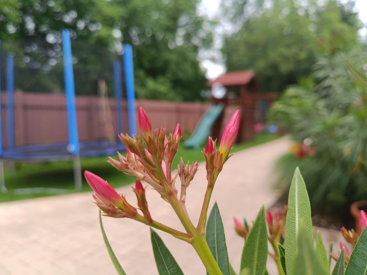 Apampa Apartman Hajdúszoboszló Exterior foto