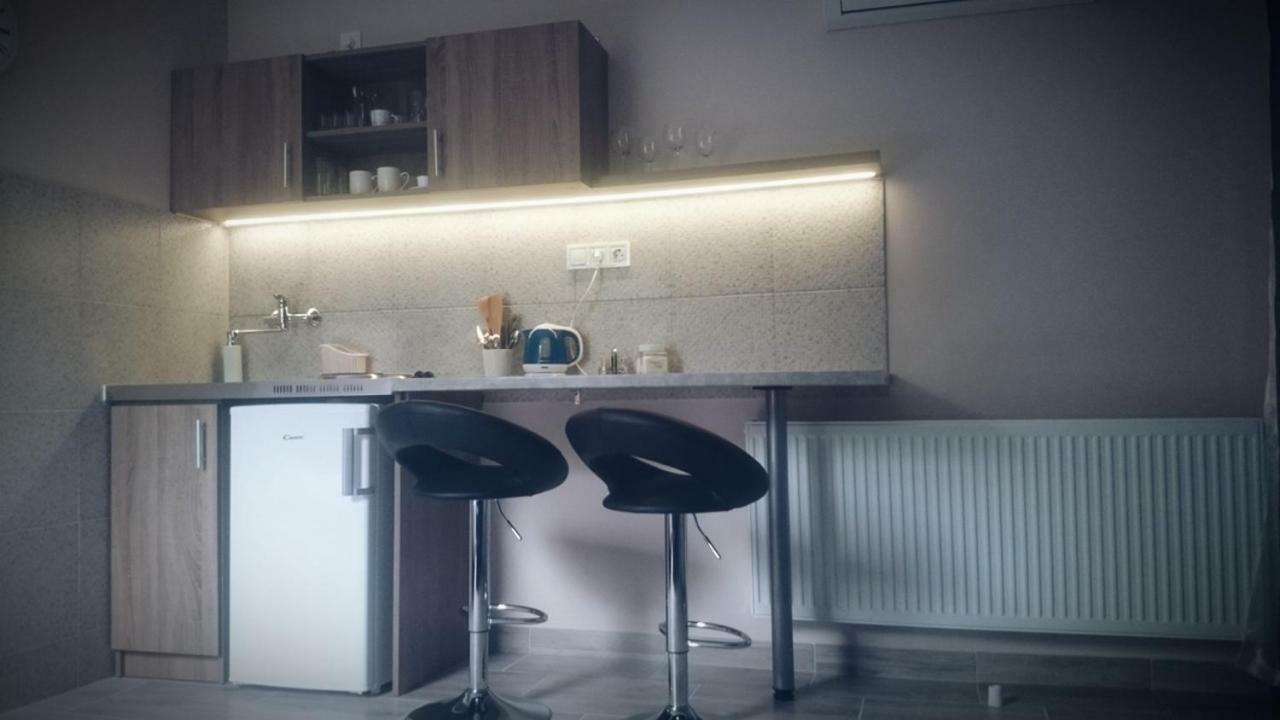 Apampa Apartman Hajdúszoboszló Exterior foto