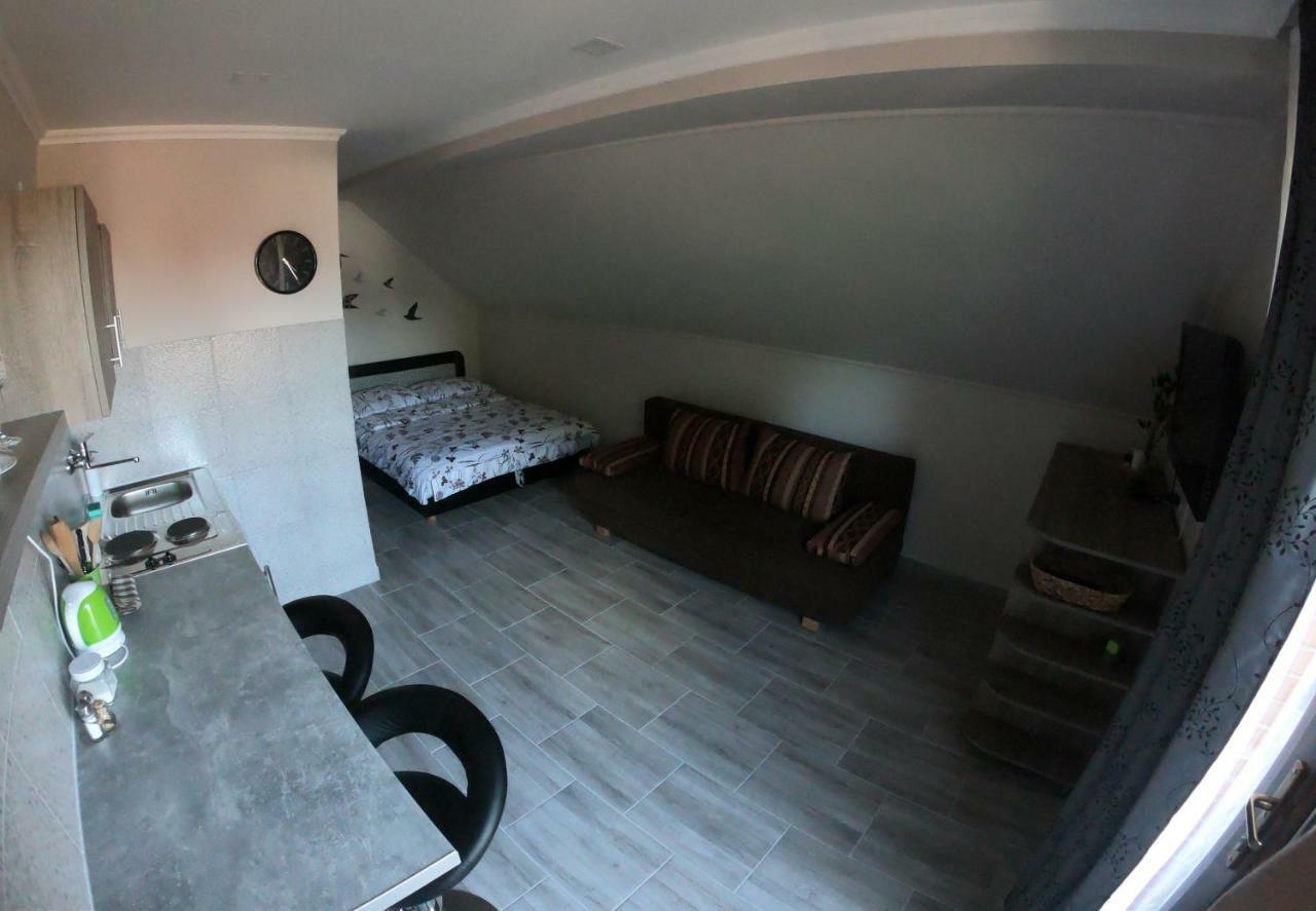Apampa Apartman Hajdúszoboszló Exterior foto