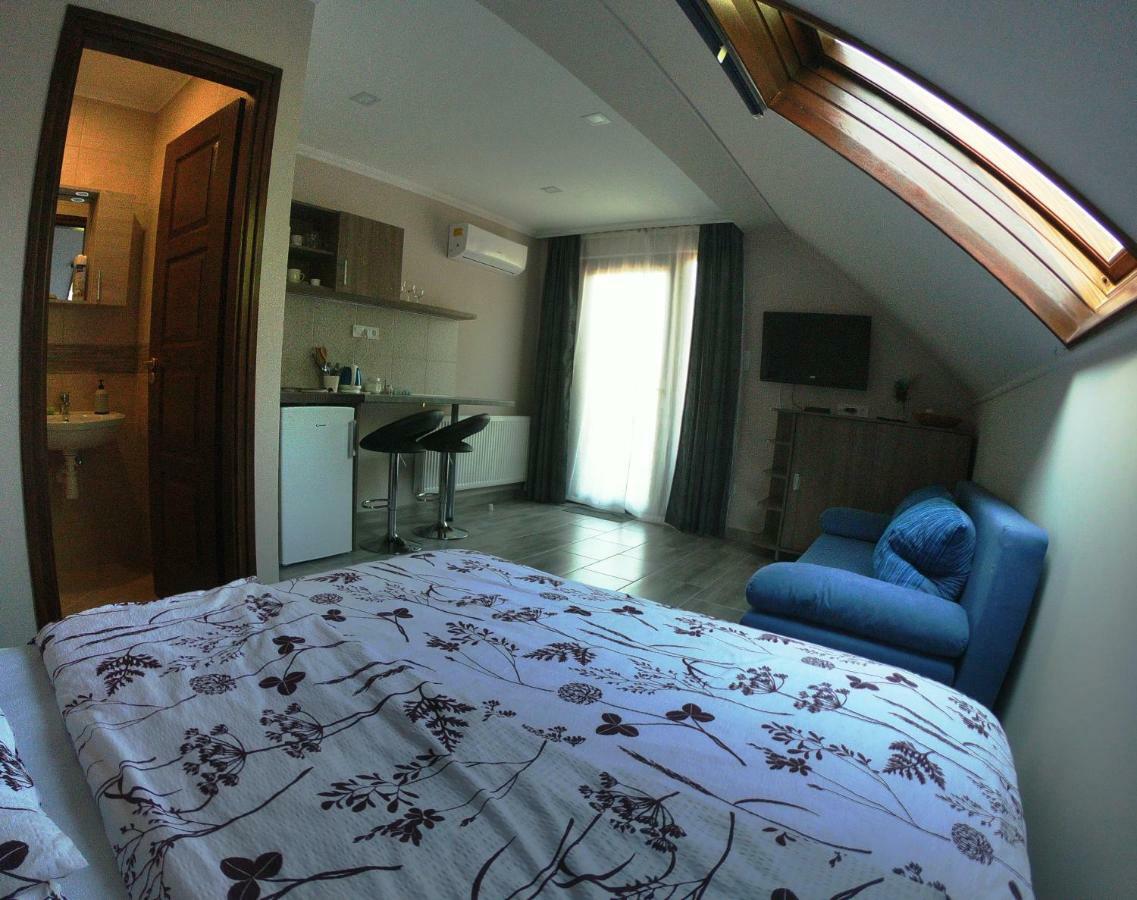 Apampa Apartman Hajdúszoboszló Exterior foto