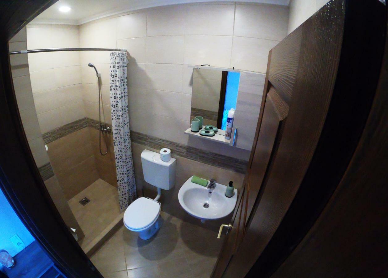 Apampa Apartman Hajdúszoboszló Exterior foto