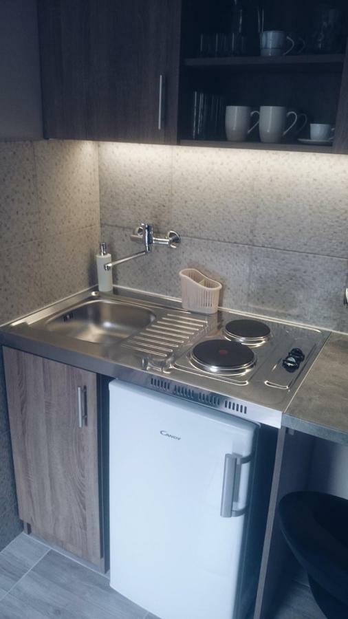 Apampa Apartman Hajdúszoboszló Exterior foto