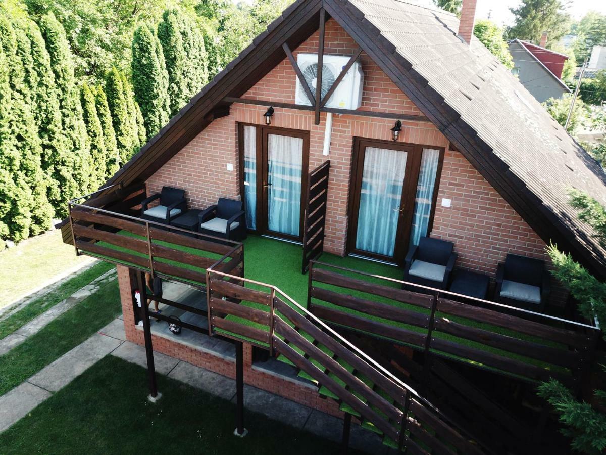 Apampa Apartman Hajdúszoboszló Exterior foto